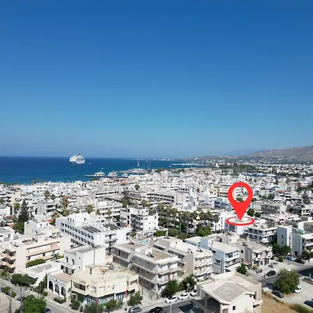 El Greco In Town, Walking Distance To The - No 15 Apartamento