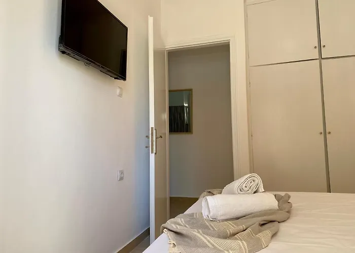 Apartamento El Greco In Town, Walking Distance To The - No 15