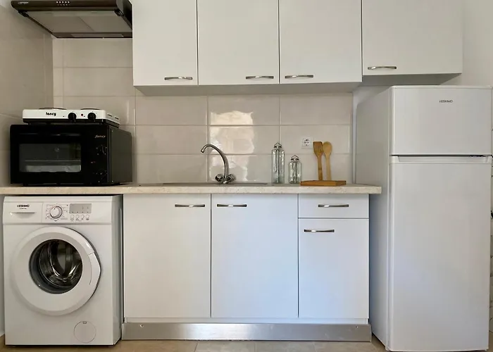 Apartamento El Greco In Town, Walking Distance To The - No 15 *