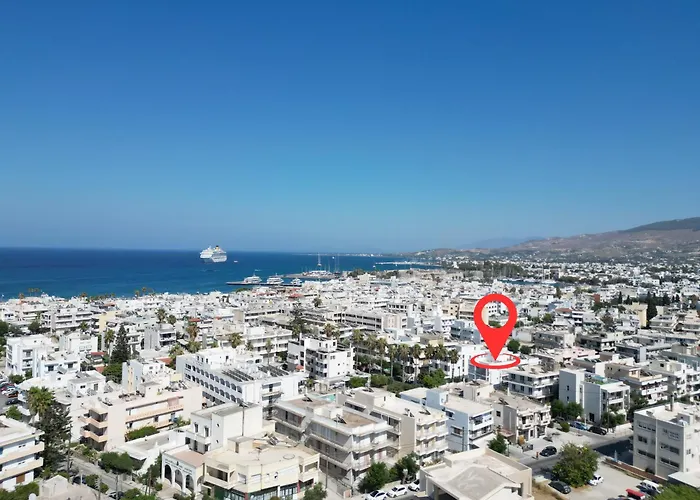 El Greco In Town, Walking Distance To The - No 15 Apartamento