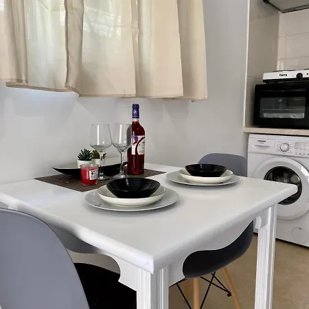 Elgreco Apartment, Near The Sea, In 
