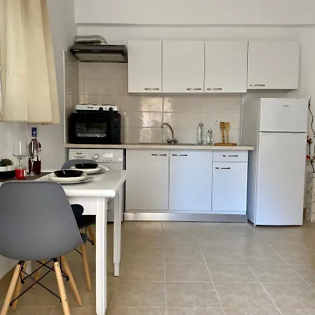Apartment Elgreco Apartment, Near The Sea, In 