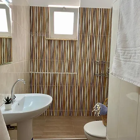 Апартаменты El Greco In Town, Walking Distance To The - No 15 Кос